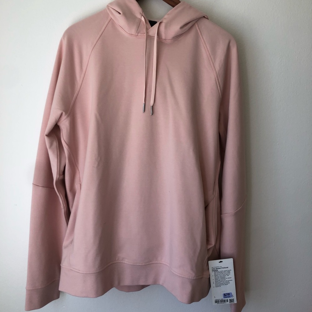 Lululemon hoodie pullover NWT